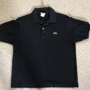 Classic Lacoste polo.  Euro size 5